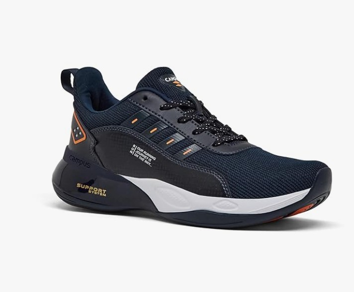 Campus Men Terminator (N) Running Shoes