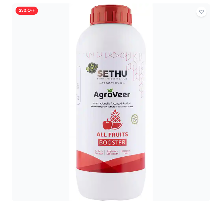Agroveer Fruit Size enhancer
